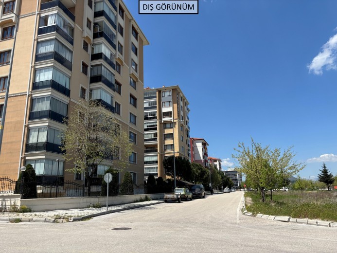 Isparta Merkez 192 M2 4+1 Apartman Dairesi — foto 4