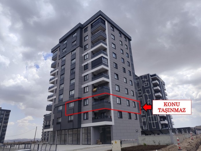 Şanlıurfa Karaköprü 142.00 M2 3+1 Apartman Dairesi — foto 2