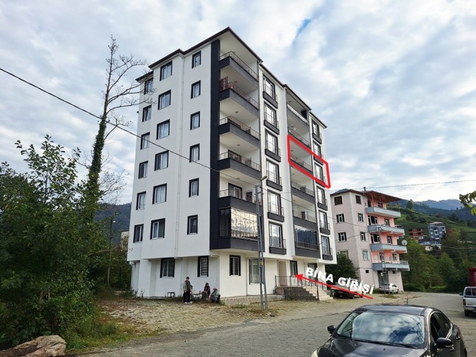Artvin Kemalpaşa (artvin) 137.00 M2 3+1 Apartman Dairesi — foto 2