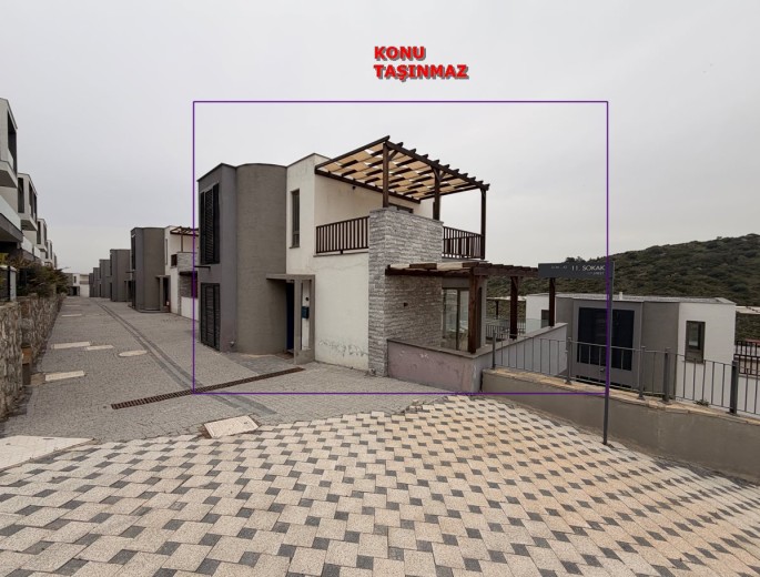 Muğla Milas 137 M2 3+1 Dubleks Villa — foto 10