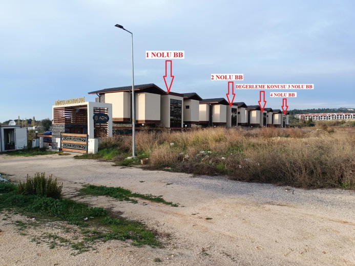 Aydın Kuşadası 218.00 M2 4+1 Villa — foto 4