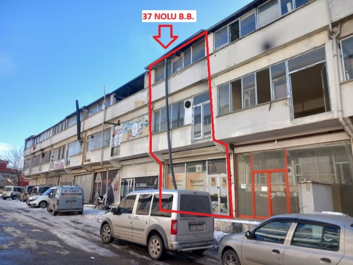 Gaziantep Şehitkamil 331.00 M2 + Atölye