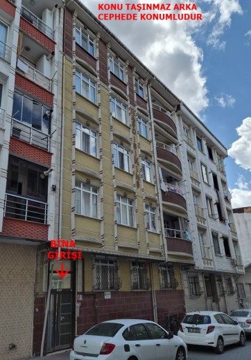İstanbul Esenyurt 72 M2 2+1 Apartman Dairesi