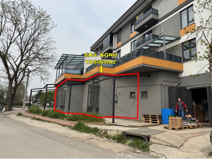 Düzce Merkez 82.00 M2  Dükkan & Mağaza — foto 3