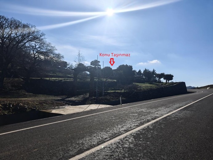 Çanakkale Gökçeada 5127m2 Muhtelif Arsa — foto 3