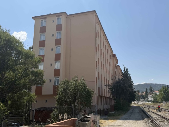 Isparta Keçiborlu 8840.00 M2 + Turistik İşletme — foto 7