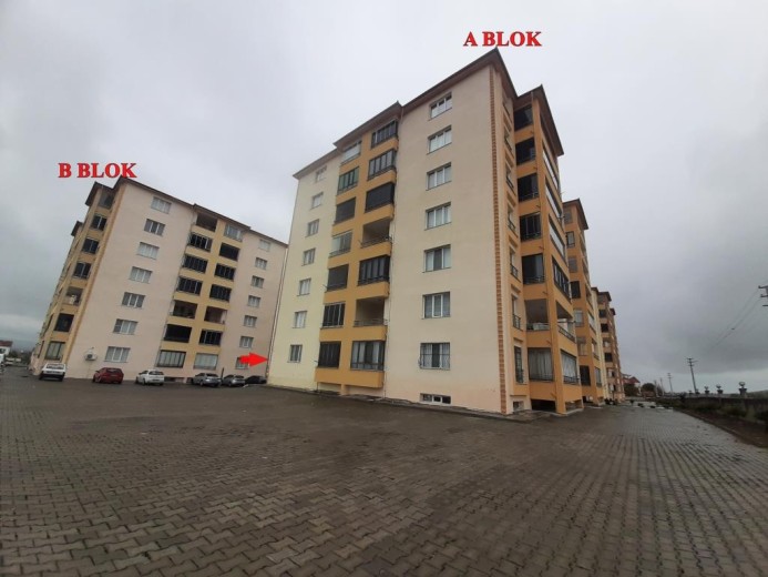 Niğde Bor 175 M2 3+1 Apartman Dairesi