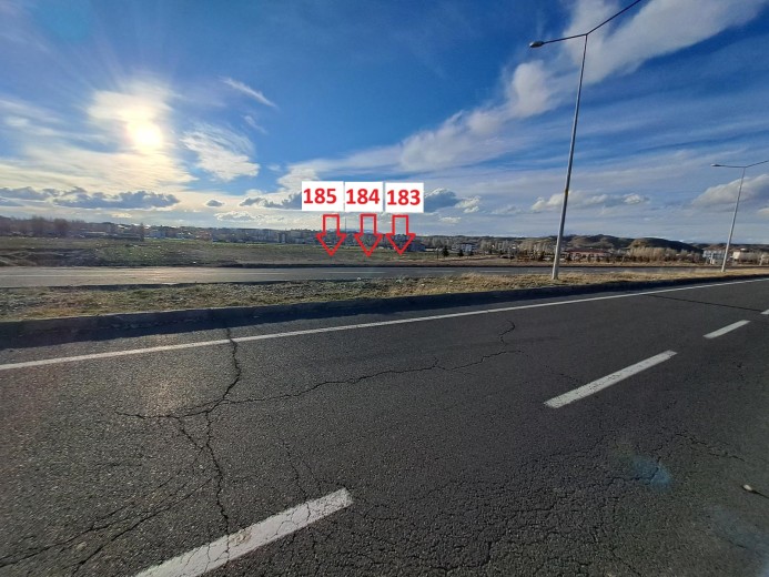 Erzurum Horasan 499,99 M2 + Muhtelif Arsa — foto 7