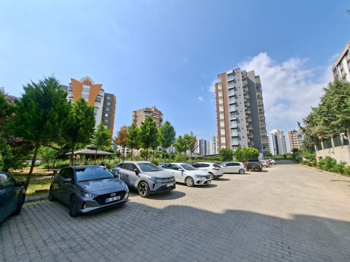 Mersin Yenişehir 47.00 M2 1+1 Apartman Dairesi — foto 3
