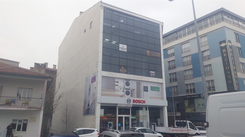Aksaray Merkez 60.00 M2 Ofis — foto 4