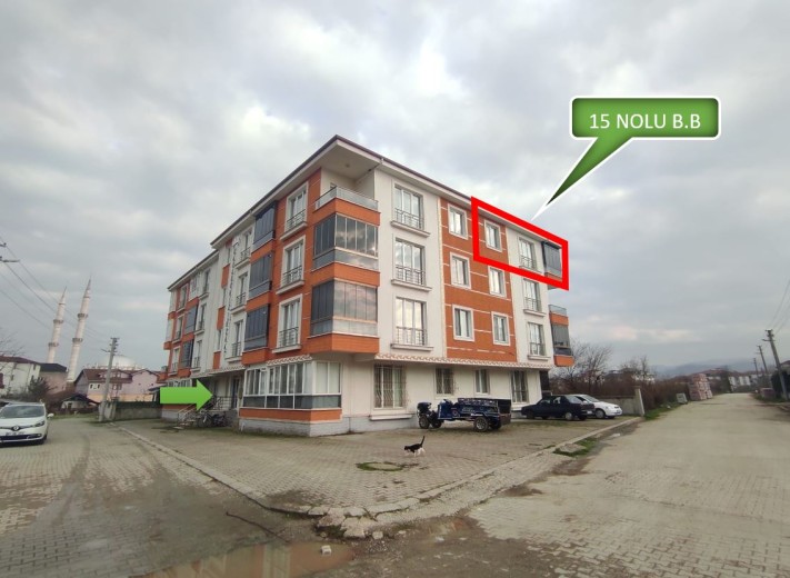 Düzce Cumayeri 135.00 M2 3+1 Apartman Dairesi — foto 2