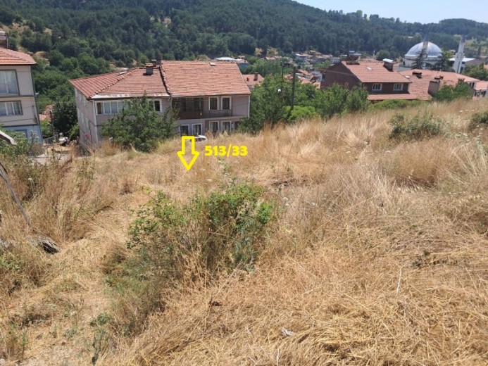 Bursa Keles  M2 + Muhtelif Arsa