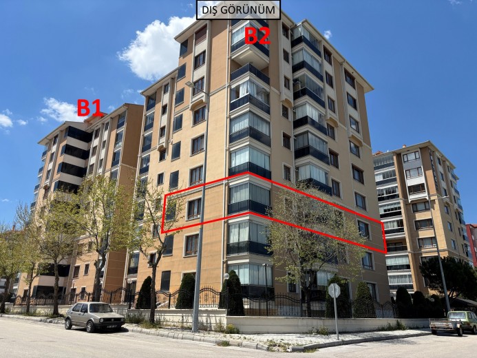Isparta Merkez 192 M2 4+1 Apartman Dairesi — foto 6