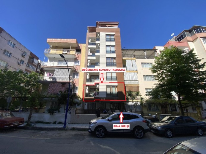 Manisa Yunusemre 81 M2 1+1 Apartman Dairesi — foto 2