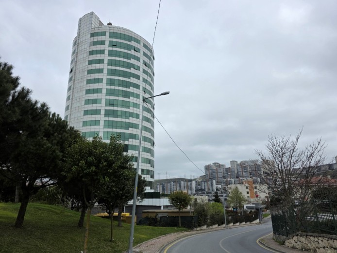 İstanbul Başakşehir 55.00 M2 1+1 Residence — foto 6