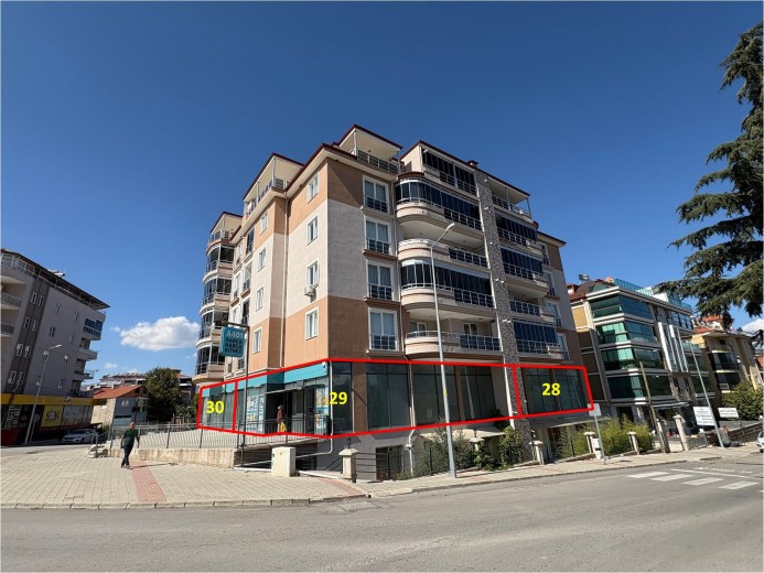 Denizli Acıpayam 430 M2 Dükkan & Mağaza — foto 7