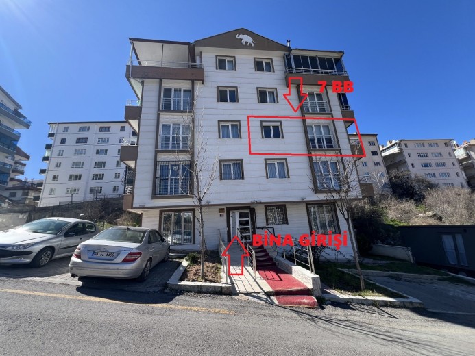 Ankara Mamak 132.00 M2 3+1 Apartman Dairesi — foto 2