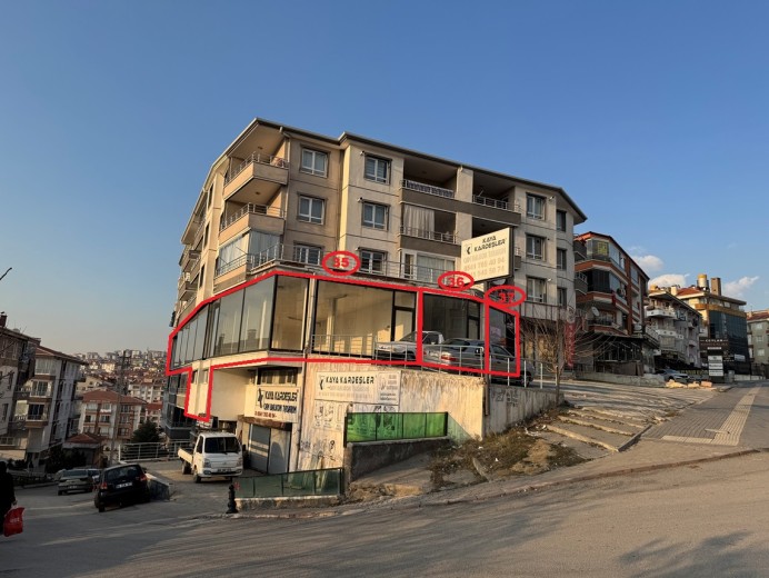Ankara Altındağ 580m2  Dükkan & Mağaza — foto 2