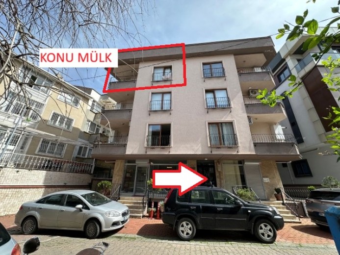 İstanbul Beşiktaş 110 M2 3+1 Apartman Dairesi — foto 3