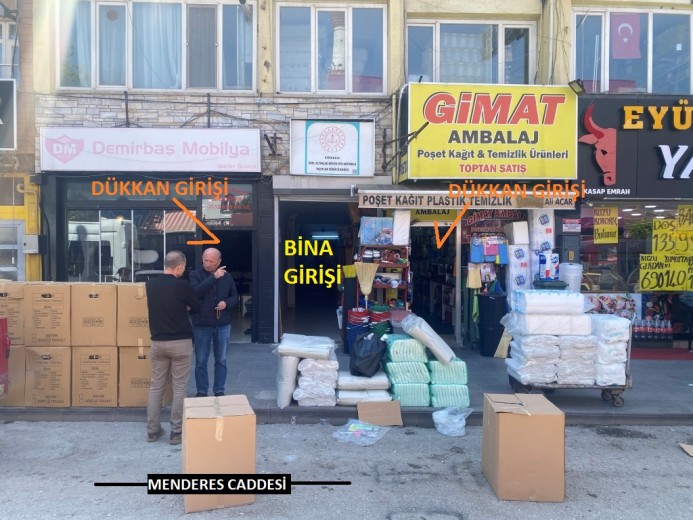 Kırıkkale Merkez 226  M2  Dükkan & Mağaza — foto 3