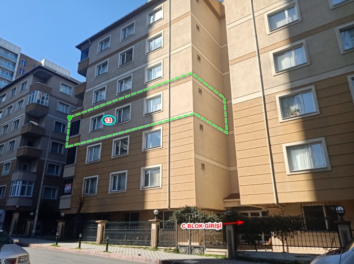 İstanbul Esenyurt 109 M2 3+1 Mesken — foto 4