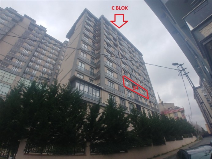 İstanbul Eyüpsultan 75.00 M2 2+1 Apartman Dairesi — foto 2