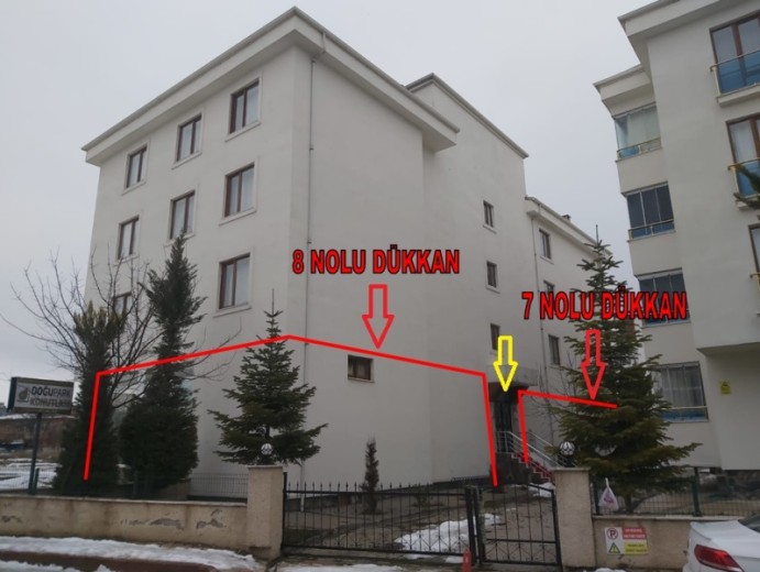 Elazığ Merkez 260 M2  Dükkan & Mağaza — foto 2