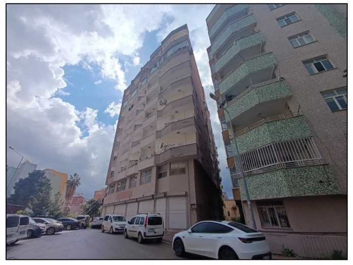 Mardin Kızıltepe 155m2 3+1 Satılık Apartman Dairesi — foto 2