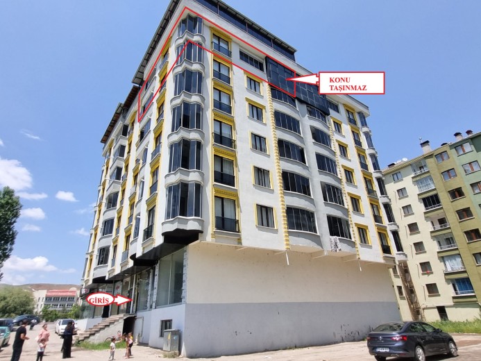 Erzurum Oltu 190 M2 4+1 Mesken — foto 2