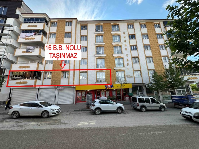 Ağrı Doğubayazıt 155 M2 3+1 Mesken — foto 4
