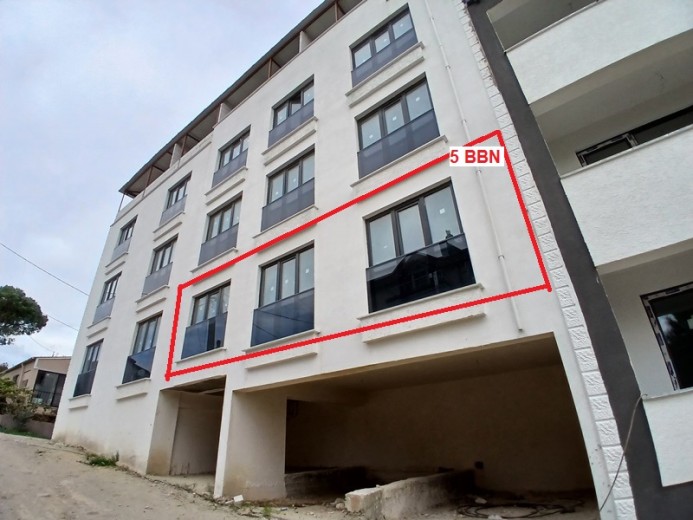 Balıkesir Erdek 54.00 M2 2+1 Apartman Dairesi — foto 2