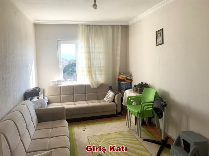 Antalya Elmalı 204m2 4+2 Dubleks Mesken — foto 4