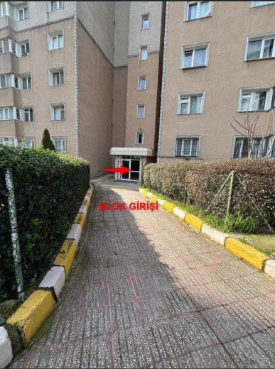 İstanbul Büyükçekmece 122 M2 3+1 Apartman Dairesi