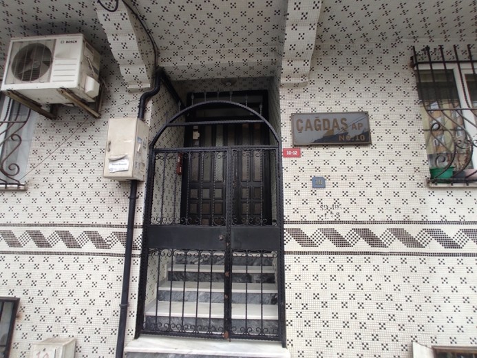 İstanbul Gaziosmanpaşa 70.00 M2 2+1 Apartman Dairesi