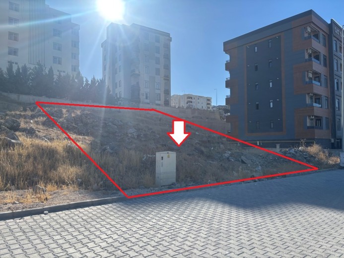 Şanlıurfa Karaköprü   Muhtelif Arsa