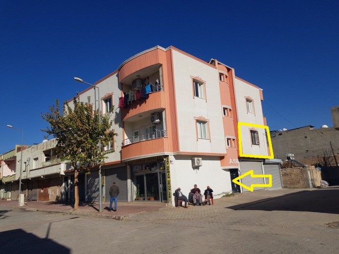 Mardin Nusaybin 113.00 M2 3+1 Apartman Dairesi — foto 3