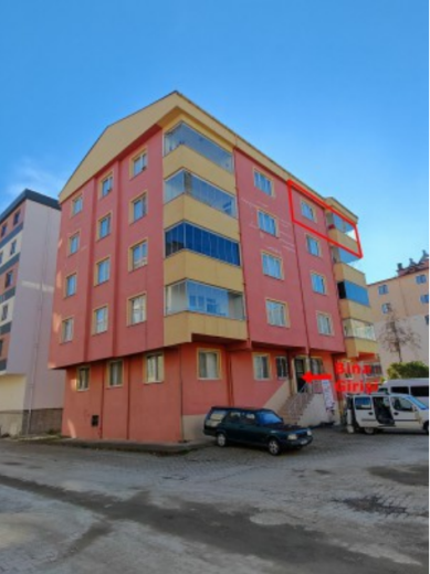 Giresun Tirebolu 118m2 3+1 Apartman Dairesi — foto 3