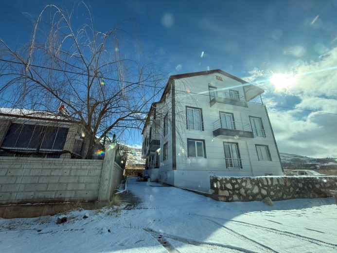 Burdur Çavdır 49.00 M2 1+1 Apartman Dairesi — foto 4