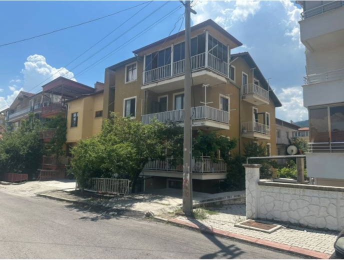 Isparta Merkez 105 M2 3+1 Apartman Dairesi