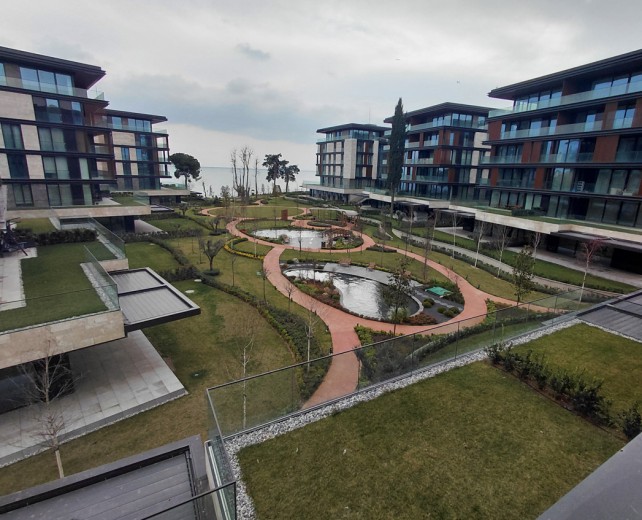 İstanbul Tuzla 200.00 M2 4+1 Mesken — foto 10