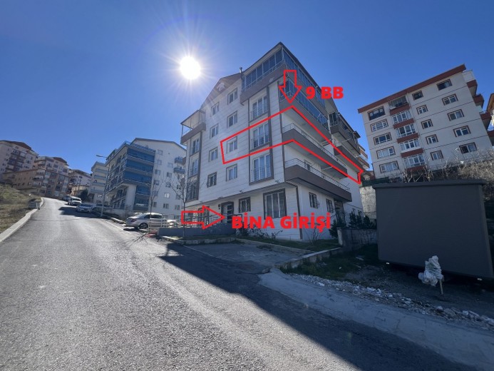 Ankara Mamak 132.00 M2 3+1 Apartman Dairesi — foto 5