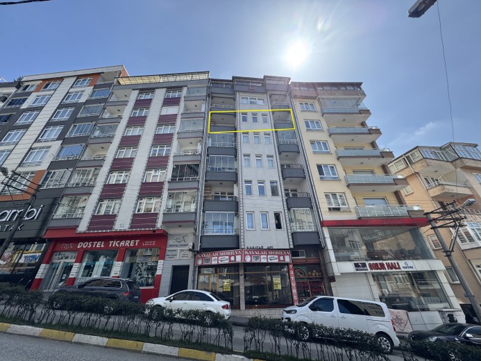 Giresun Merkez 148 M2 3+1 Apartman Dairesi — foto 4