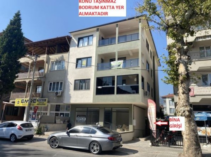 Denizli Pamukkale 97.00 M2 1+00 Dükkan & Mağaza
