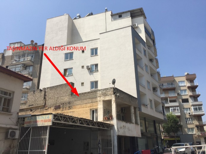 Mersin Akdeniz 37 M2 1+1 Mesken — foto 6