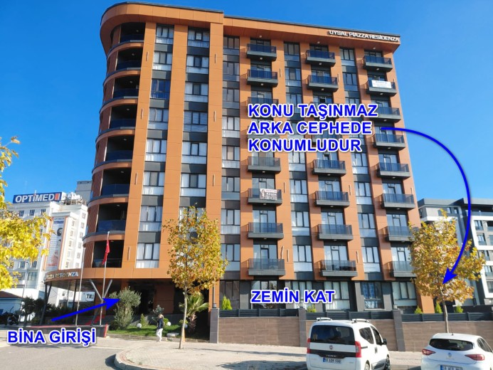 Tekirdağ Çorlu 39.00 M2 1+1 Apartman Dairesi — foto 2
