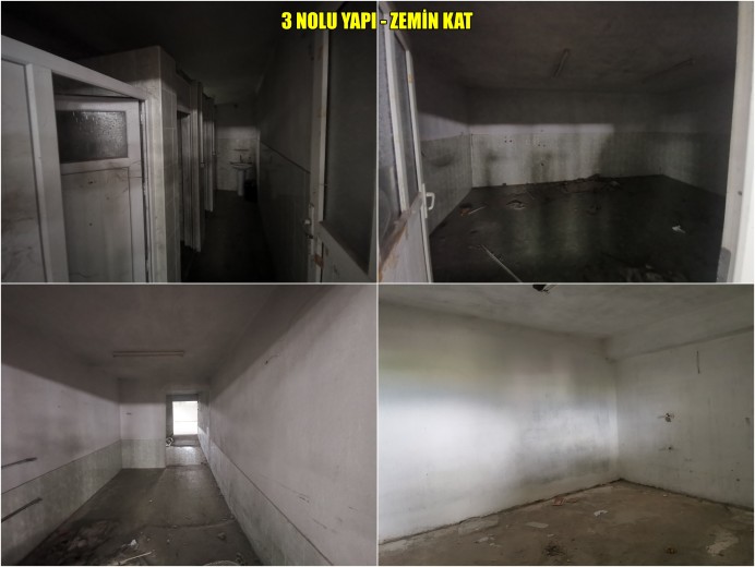 Afyonkarahisar Başmakçı 1410 M2 Depo — foto 9