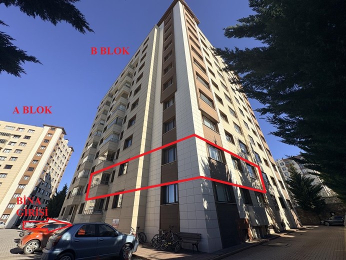 Kastamonu Merkez 238 M2 4+1 Mesken — foto 14