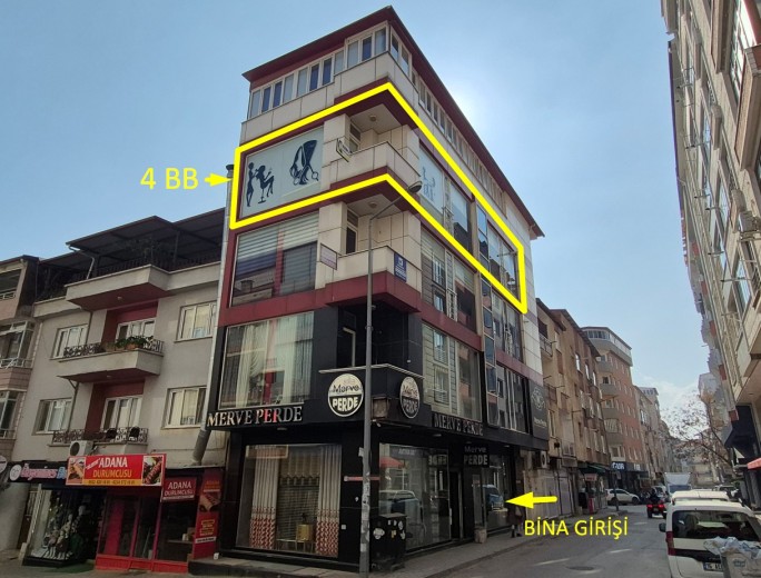 Bursa Orhangazi 76.00 M2 1+1 Ofis — foto 2