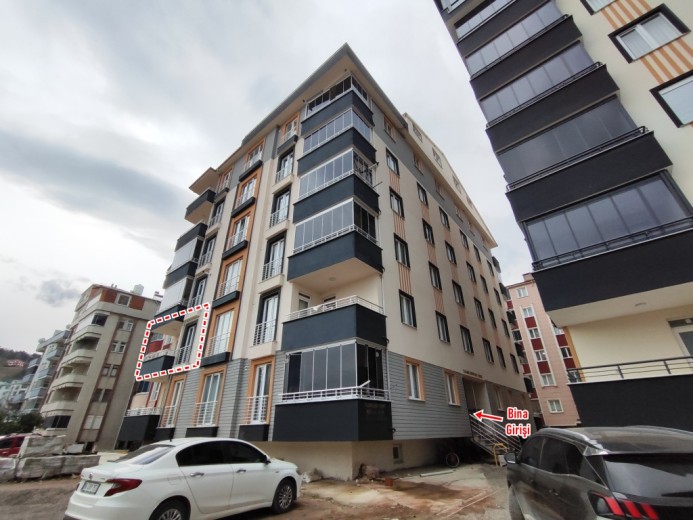 Sinop Türkeli Satılık 96 M2 2+1 Mesken — foto 3