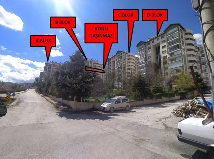 Elazığ Merkez 240 M2 4+1 Satılık Apartman Dairesi — foto 7
